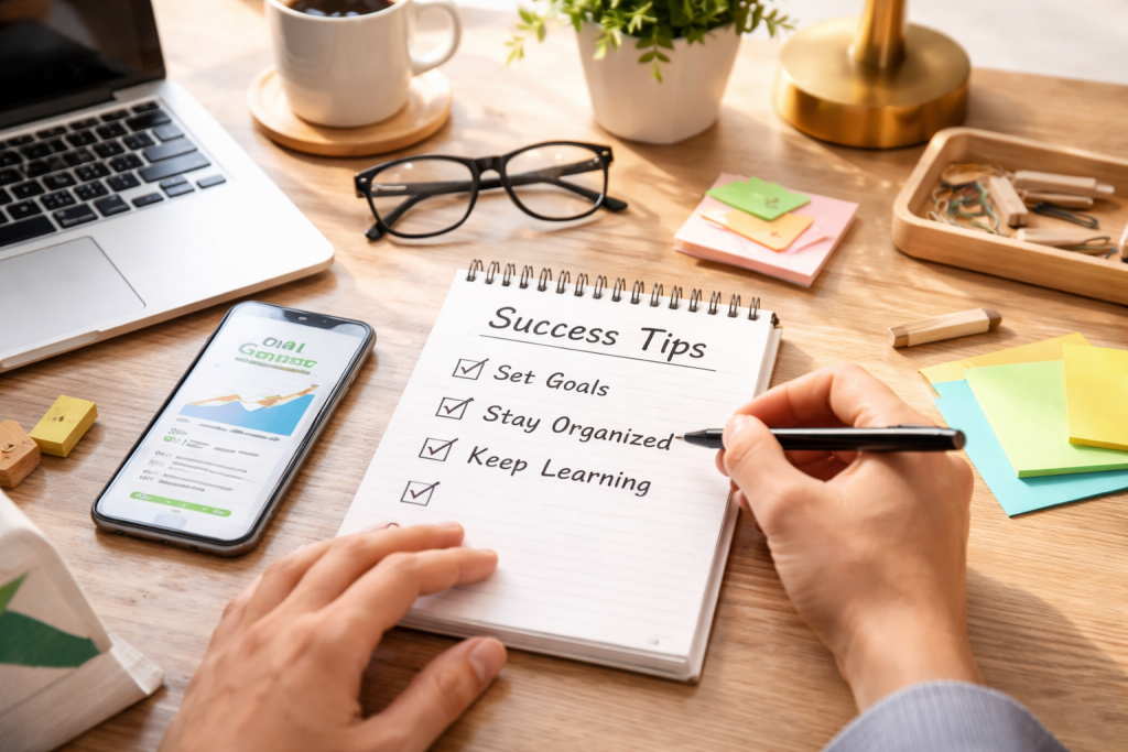 Simple Tricks for Success