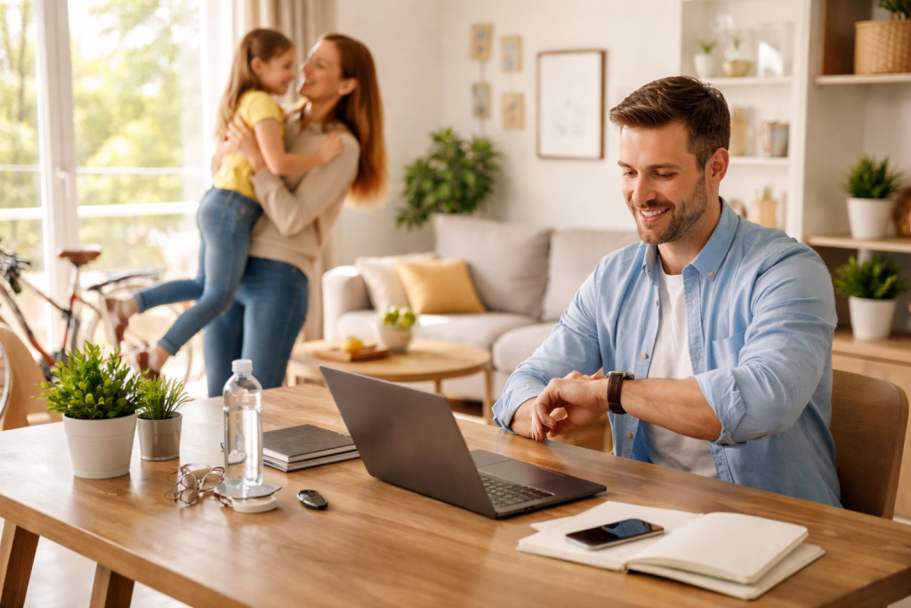 Maintaining Work-Life Balance