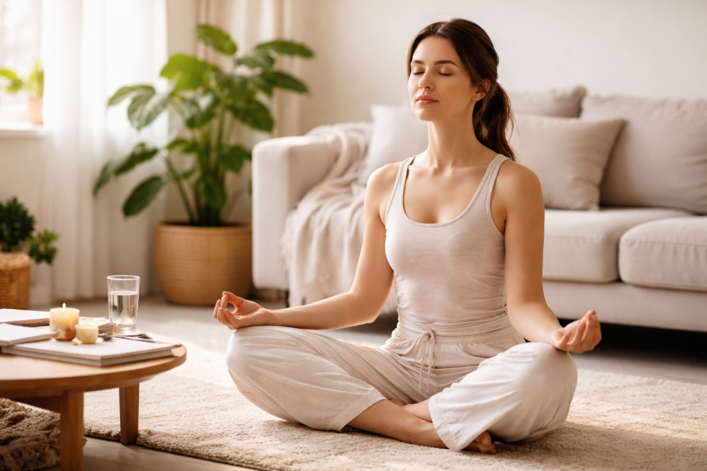 Manage Overthinking and Find Inner Calm