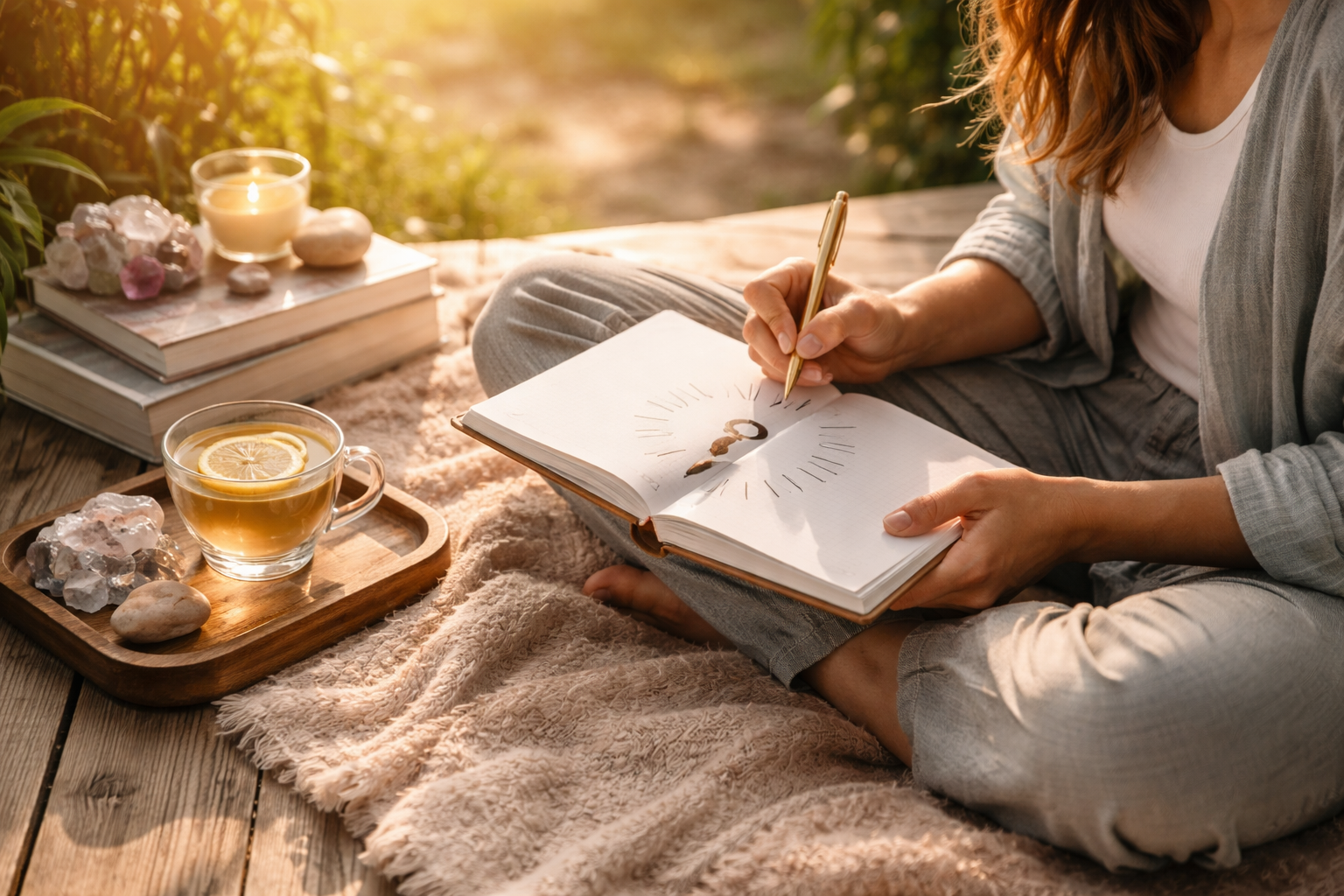 Why Daily Journaling is the Key to Self-Discovery and Personal Growth Key to Self-Discovery and Personal Growth