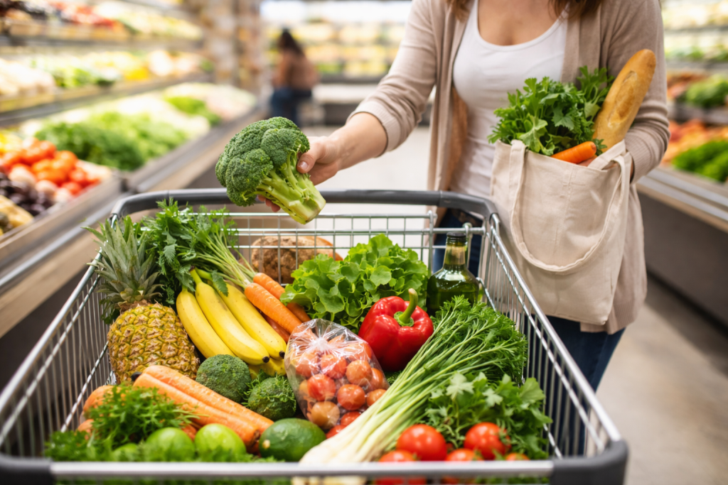 Healthy Grocery Shopping