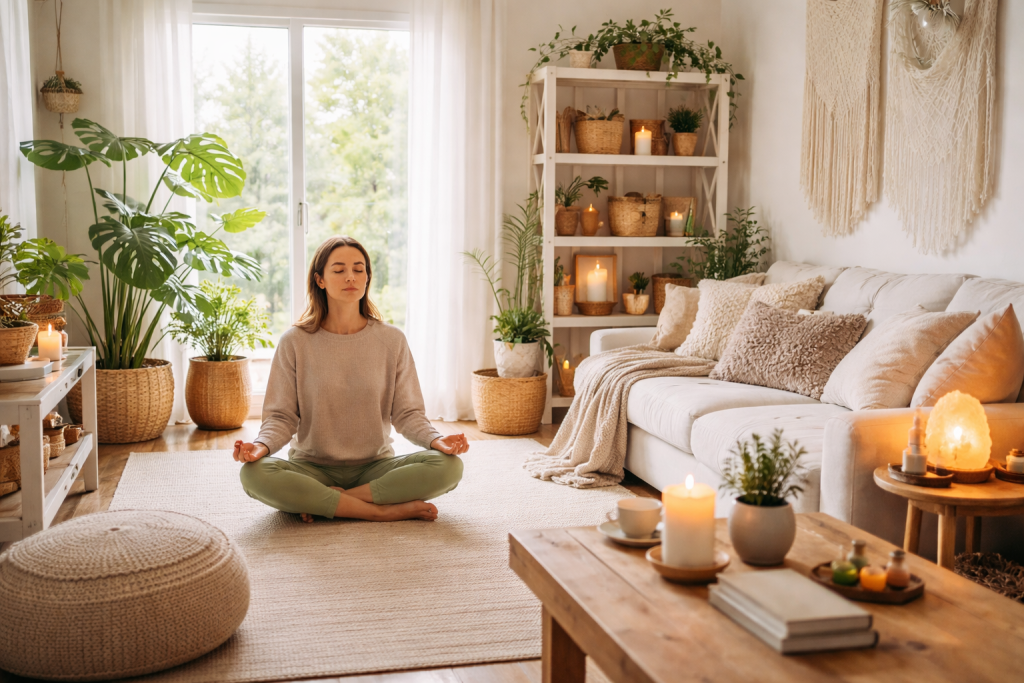 Stress and Enhancing Well-being