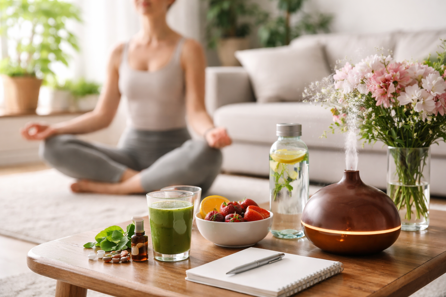 Feeling Down? Try These 7 Natural Mood-Enhancing Tips Lifestyle & Wellness