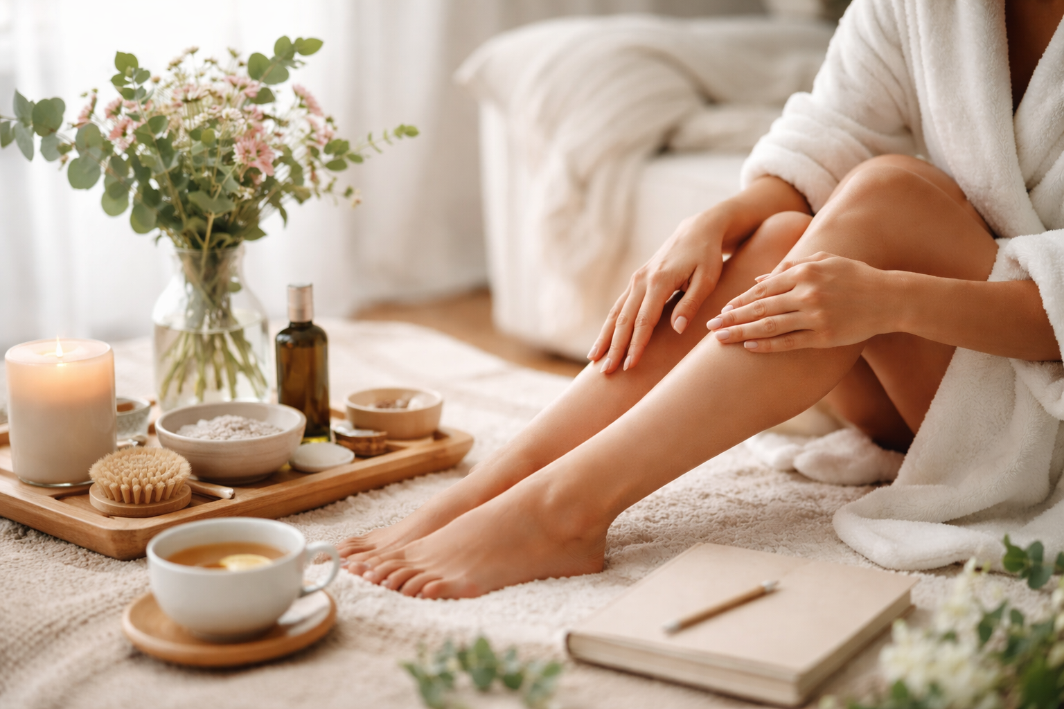Mastering the Art of Self-Care: A Guide to Preventing Burnout Mastering the Art of Self-Care
