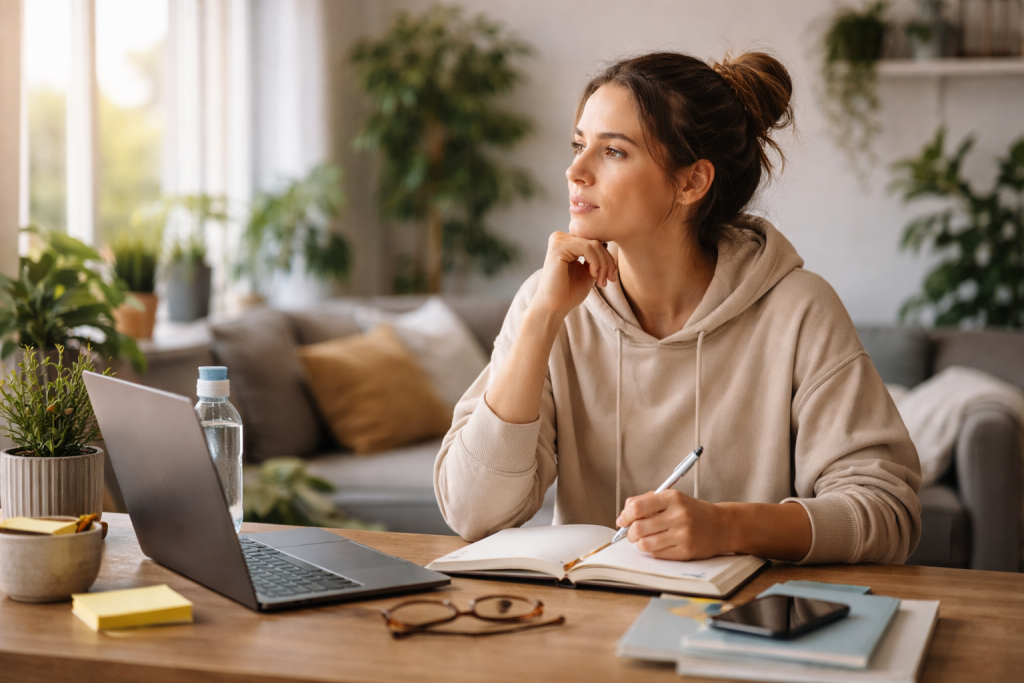 Maintain Motivation in Difficult Situations