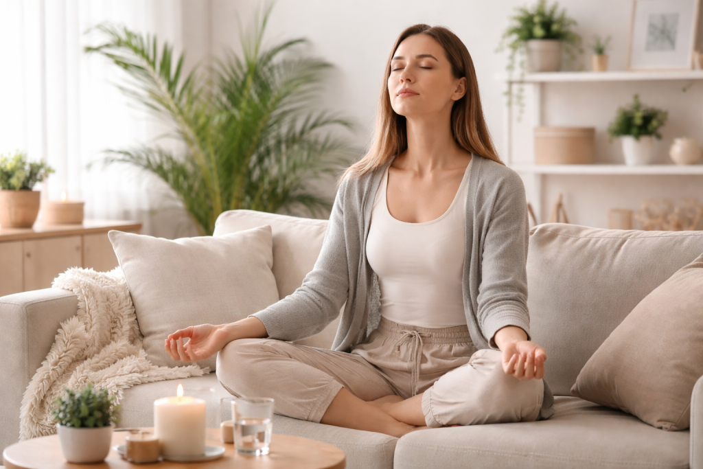 Breathe Your Way to Relaxation