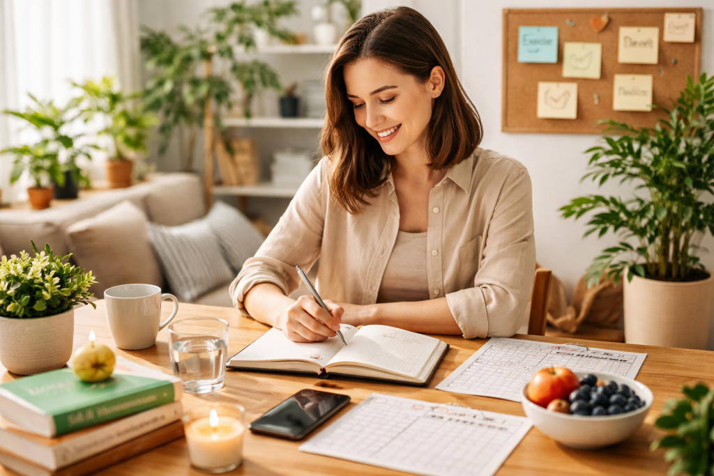 Building Productive Habits for a Successful Life