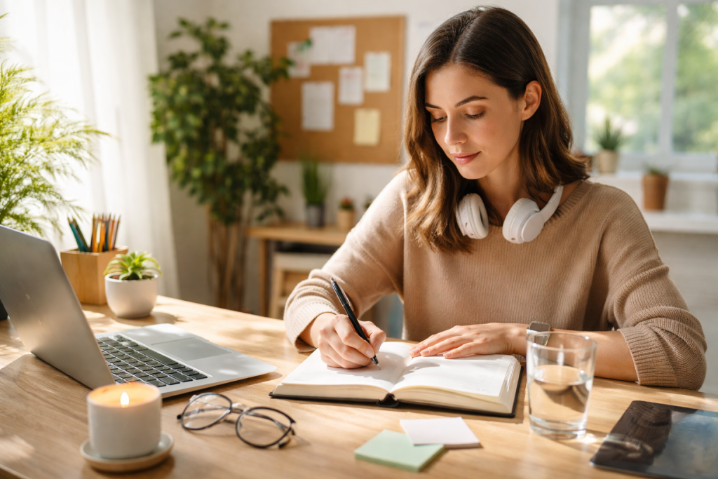 Daily Focus and Mental Clarity