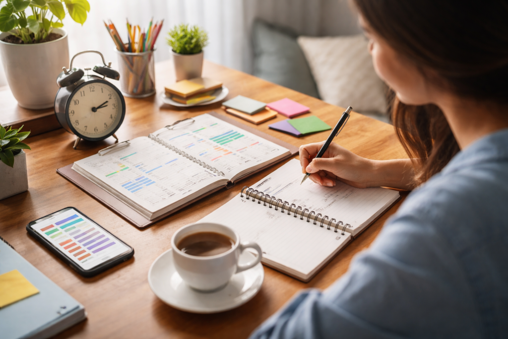 Practical Tips for Taking Control of Your Time