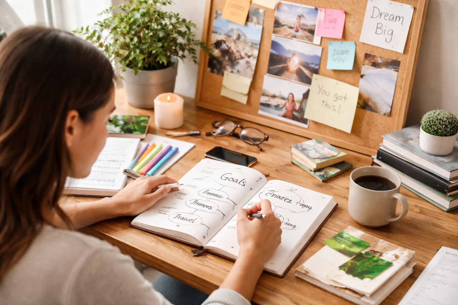 Achieve Your Dreams with These Simple Goal Tracking Tips Dreams with These Simple Goal
