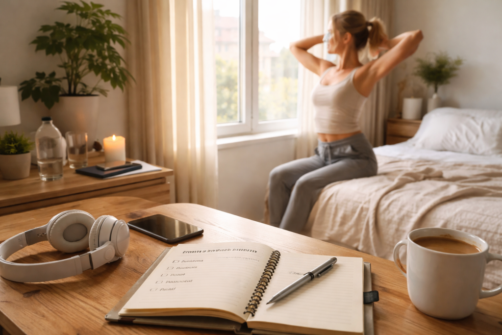 Winning Morning Routine for Success