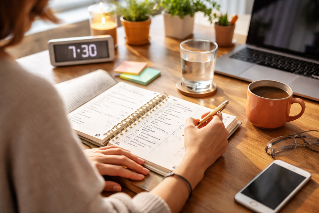 Strategies for Maintaining Your Daily Routines