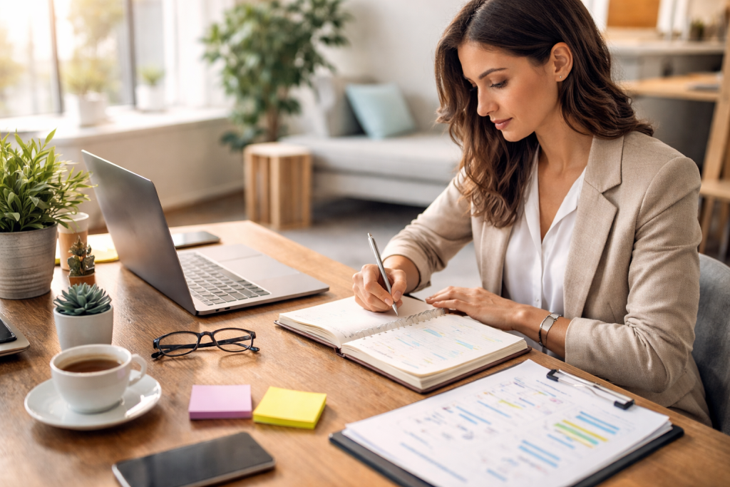 Productivity Hacks for Busy Professionals