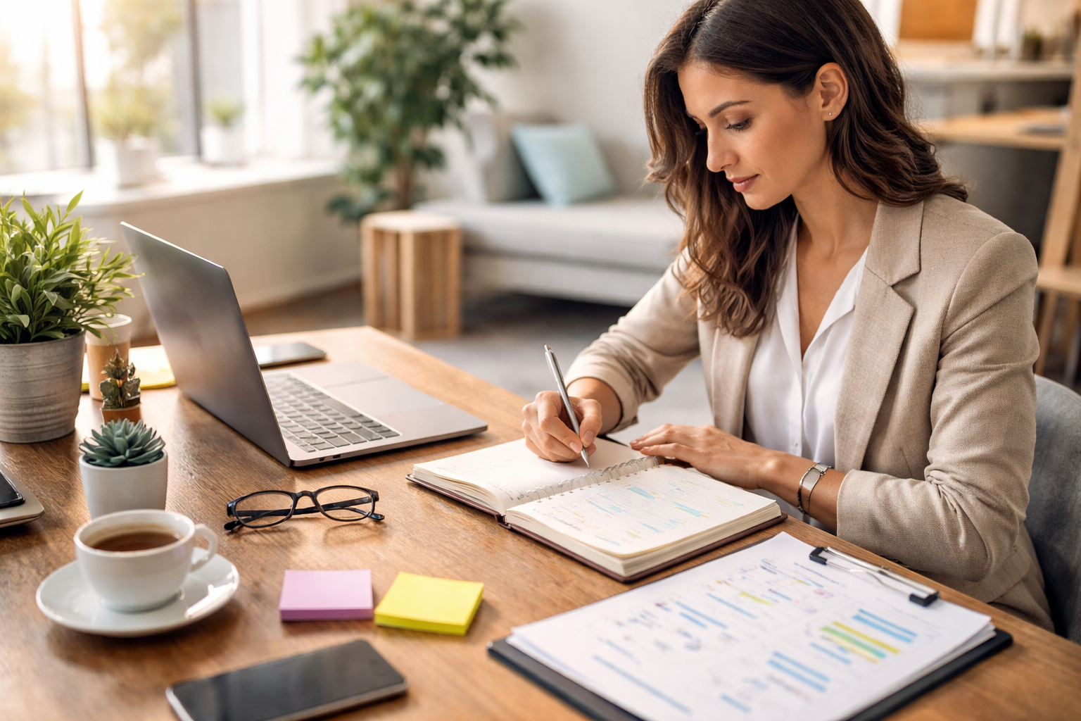 Mastering Time Management: Simple Productivity Hacks for Busy Professionals Productivity Hacks for Busy Professionals