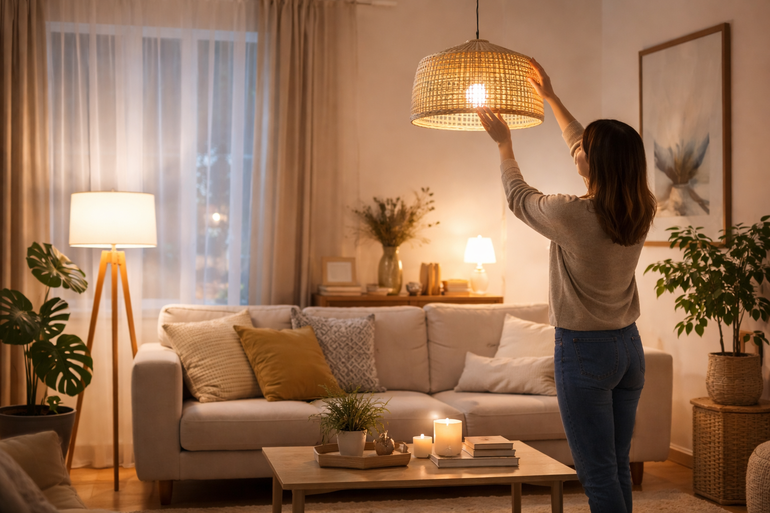 Illuminate Your Home: Simple Tricks for Better Lighting Simple Tricks for Better Lighting
