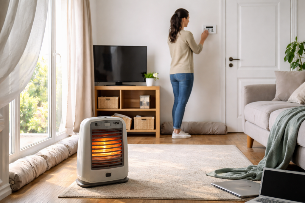 Energy Waste in Your Home