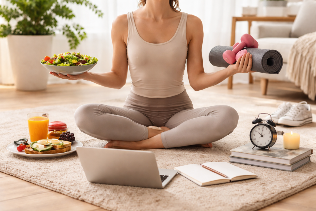 Creating a Balanced Lifestyle