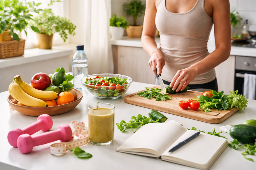 Sustainable Healthy Habits for Life