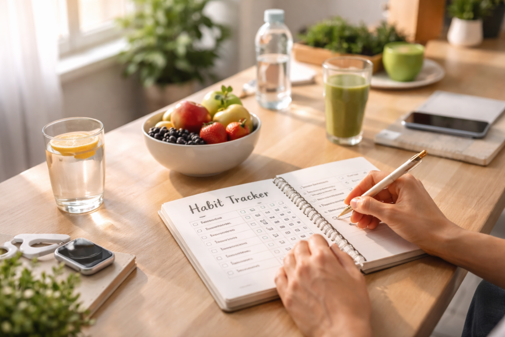 Building Better Habits