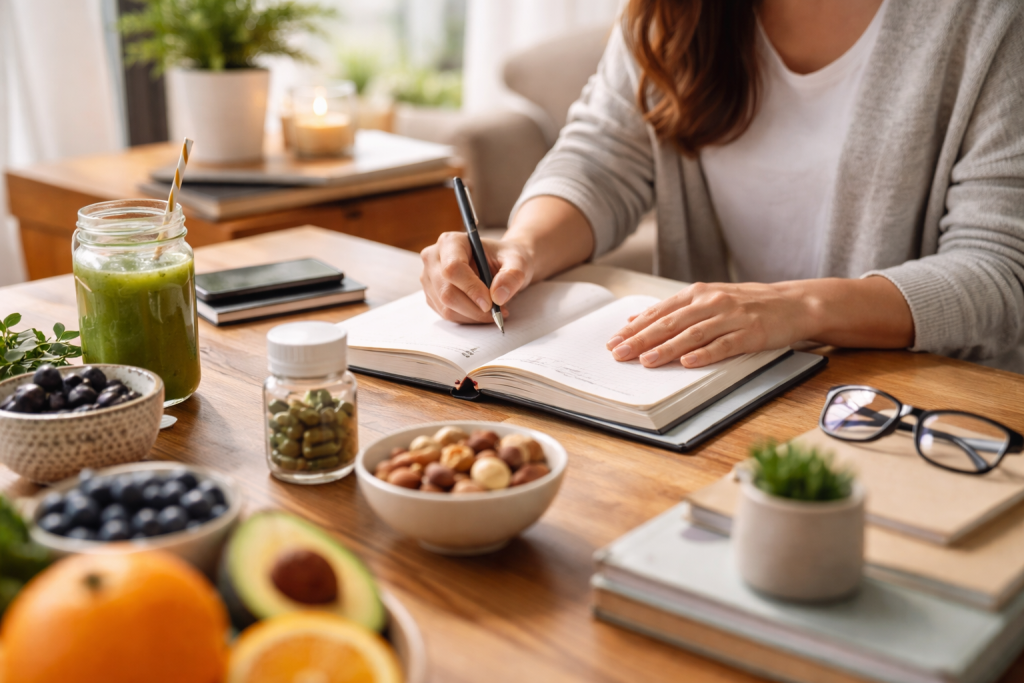 Enhancing Focus Naturally