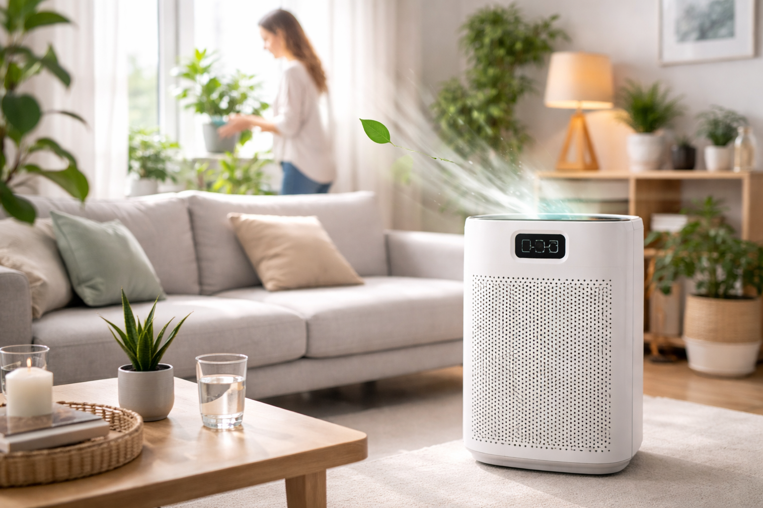 Freshen Up: Easy Steps to Enhance Indoor Air Quality Enhance Indoor Air Quality