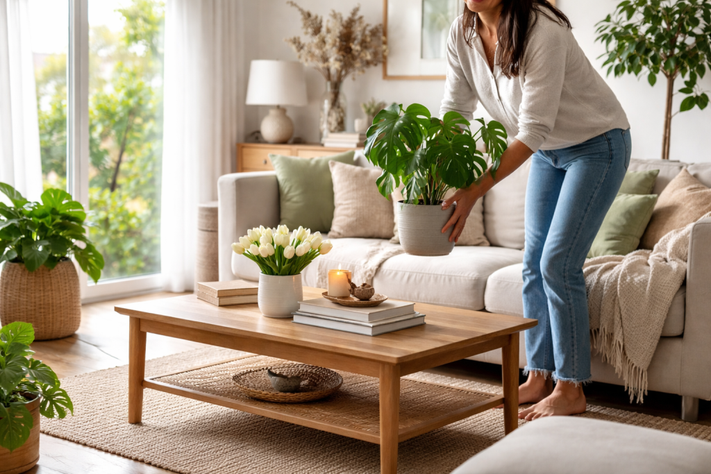 Beautify Your Living Space