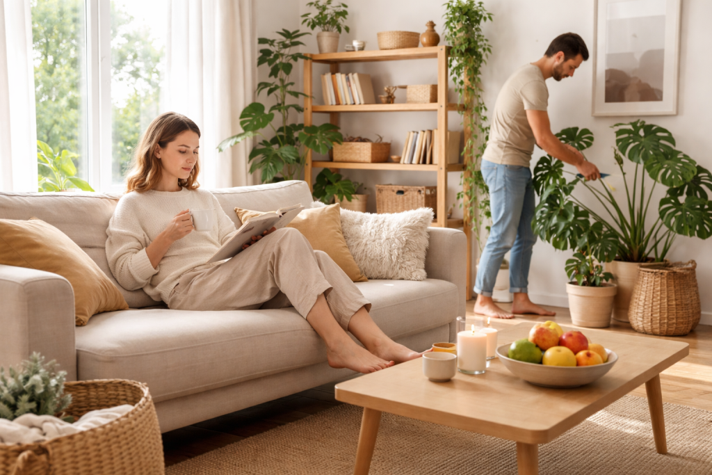 Embrace a Simpler Lifestyle