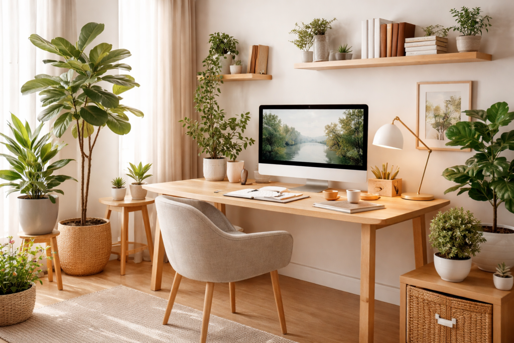 Transform Your Workspace with These Design Tips