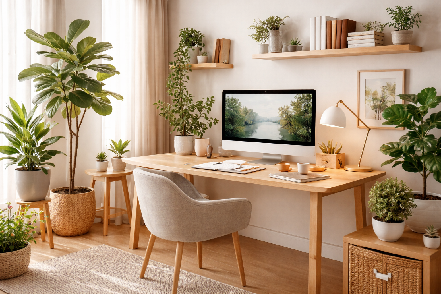 From Chaos to Clarity: Transform Your Workspace with These Design Tips Transform Your Workspace with These Design Tips