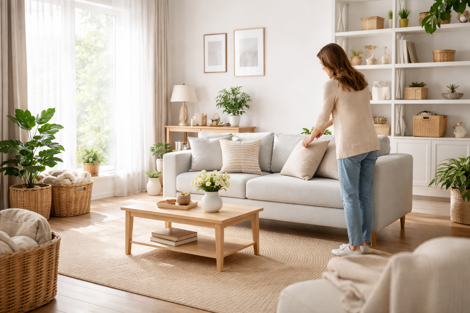 Get Organized: 5 Simple Steps to a Tidy and Functional Home Tidy and Functional Home