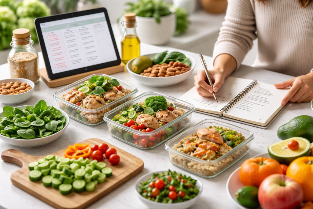 Healthy Meal Planning