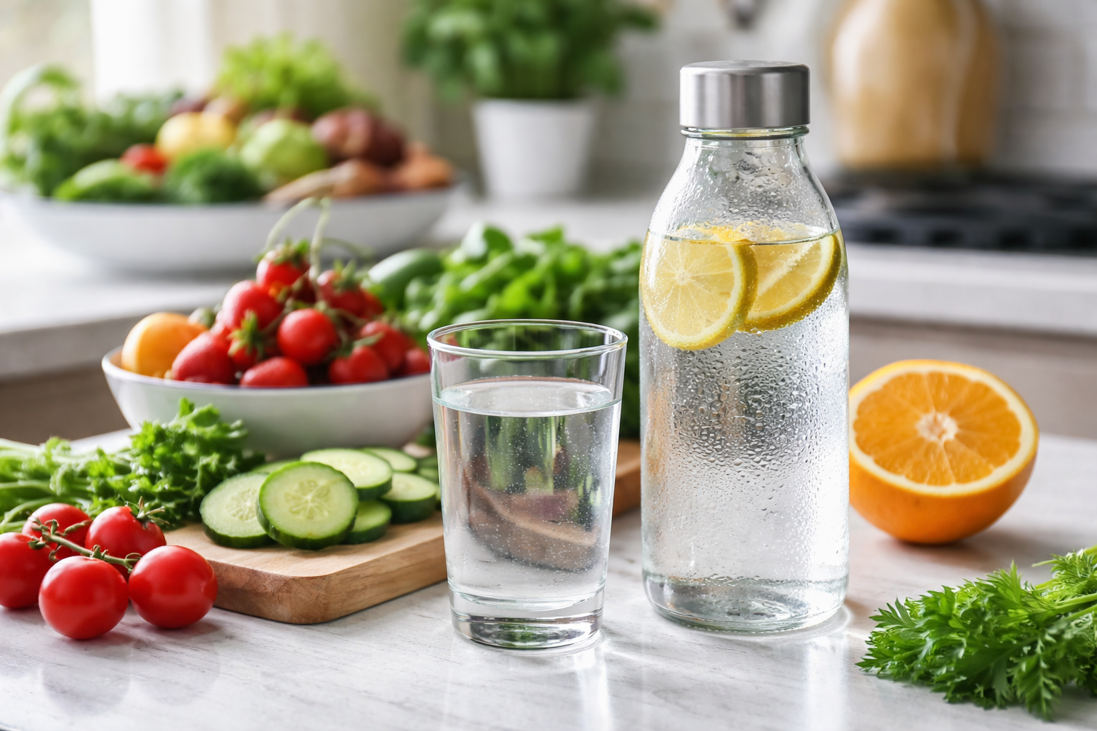 Thirsty for Knowledge: The Science Behind the Importance of Hydration The Science Behind the Importance of Hydration