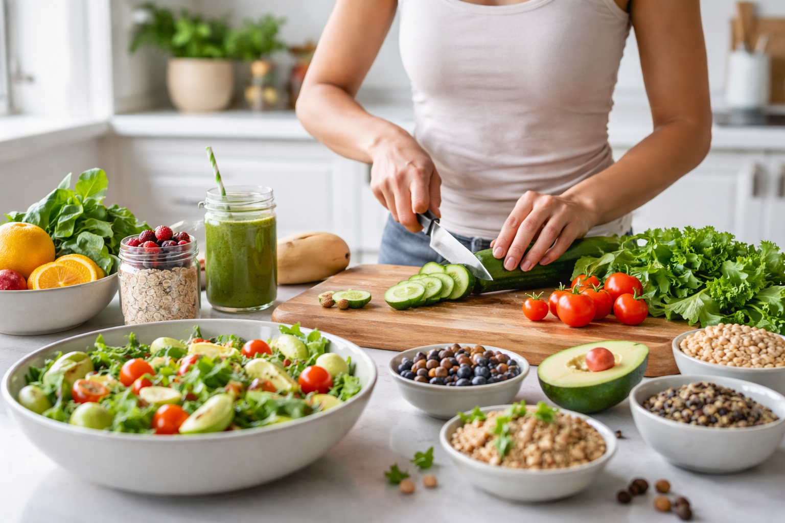 Transform Your Diet: A Beginner’s Guide to Healthy Eating Transform Your Diet