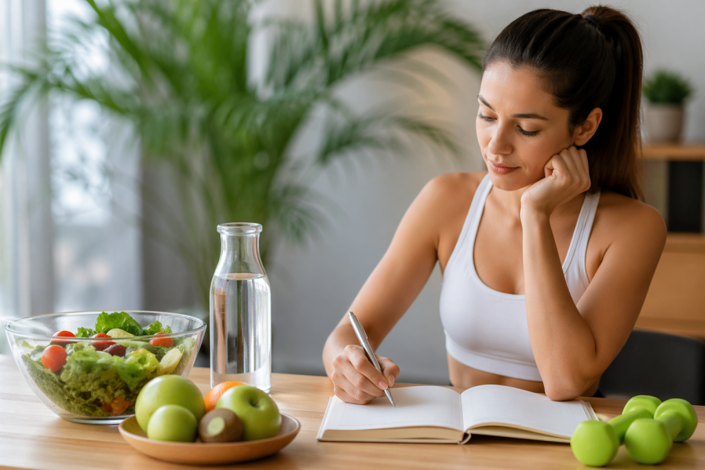 Art of Long-Term Healthy Habits