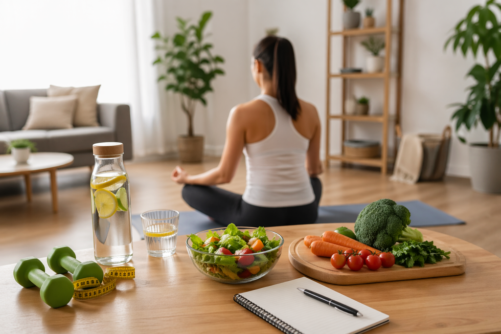 Incorporate Daily Healthy Habits