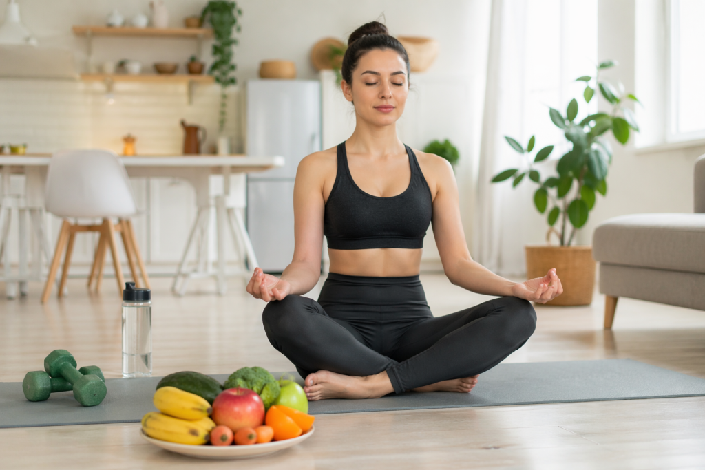 Healthy Habits for a Happier, Healthier Life