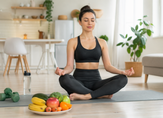 Start Today: 5 Simple Healthy Habits for a Happier, Healthier Life Healthy Habits for a Happier, Healthier Life