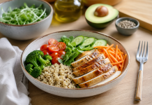 Easy and Delicious Recipes for Healthy Eating Beginners Delicious Recipes for Healthy Eating