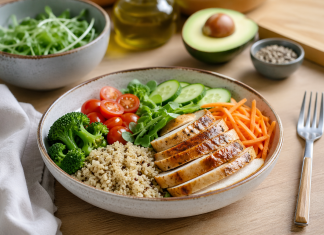 Easy and Delicious Recipes for Healthy Eating Beginners Delicious Recipes for Healthy Eating