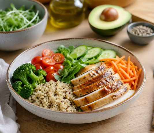 Easy and Delicious Recipes for Healthy Eating Beginners Delicious Recipes for Healthy Eating